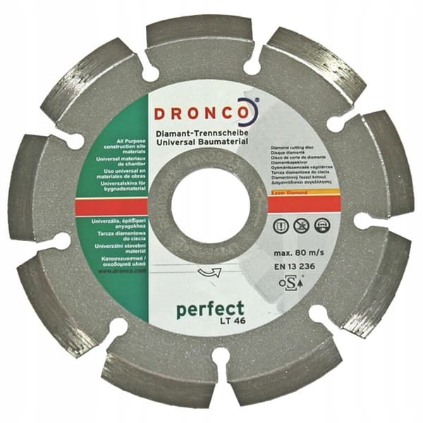 Disco MM.125 LASER PERFECT LT46 DRONCO