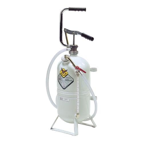 DISTRIBUTORE OLIO MANUALE RAASM