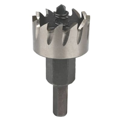 ECEF FRESA A TAZZA PER ACCIAIO COMPL.110MM