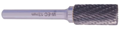 ECEF FRESA ROTATIVA HSS CILID.10x25MM