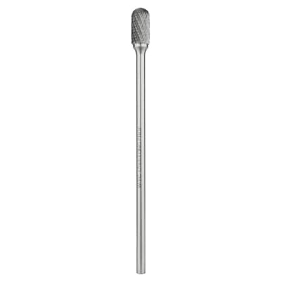 ECEF FRESA ROTATIVA HSS IN METALLO DURO D.12 X 175