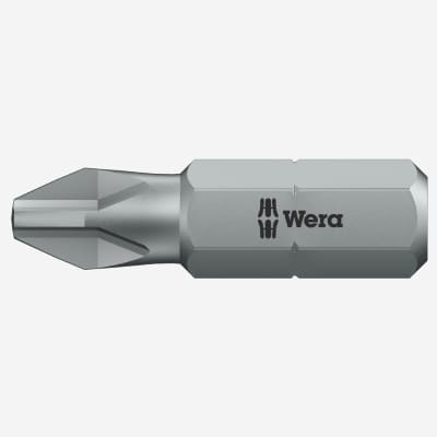 ECEF INSERTO PH 2X25 WERA