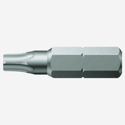 ECEF INSERTO TORX TX 20X25 WERA