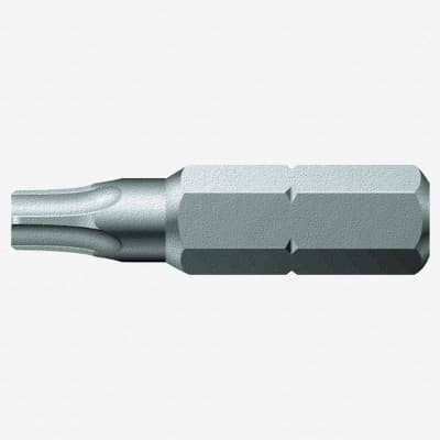 ECEF INSERTO TORX TX 25X25 WERA