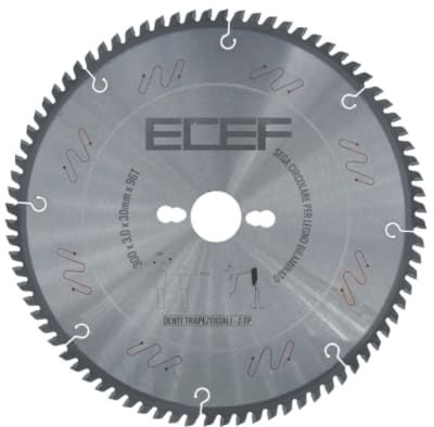 ECEF SEGA CIRCOLARE 300MM 30X96
