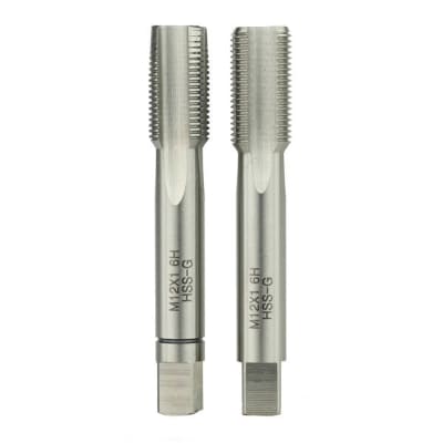 ECEF SET 2 MASCHI HSS M24X1.50