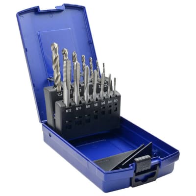 ECEF SET SCAT.PLA.MASCHI 5200+PUNTE 14PZ