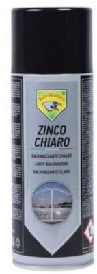 ECO SERVICE ZINCO SPRAY CHIARO 400 ML ECOSERVICE
