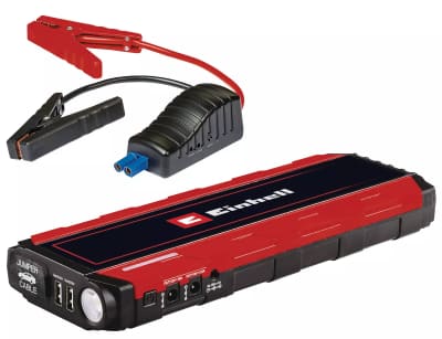 EINHELL CE-JS 18 AVVIATORE - ACCUMULATORE