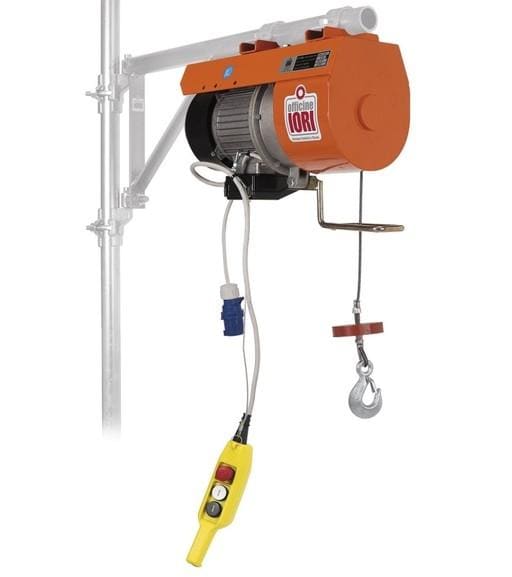 ELEVATORE MONOFASE DM200I Iori kg 200