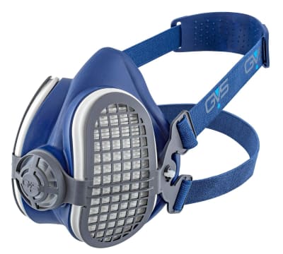 Elipse P3 Nuisance Odour M/L Facemask COMPLETA COPPIA FILTRI GVS