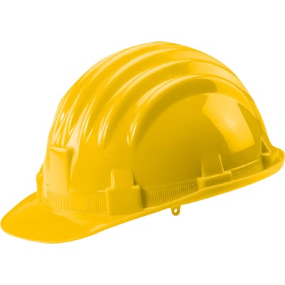 ELMETTO ADAMELLO GIALLO NERI