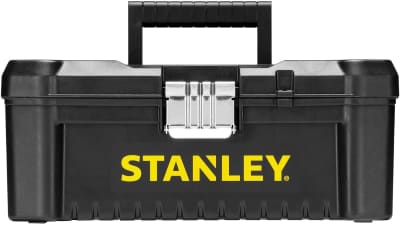 ESSENTIAL 12.5 TOOLBOX PLASTIC LAT STANLEY