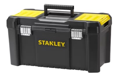 ESSENTIAL 19 TOOLBOX METAL LAT STANLEY
