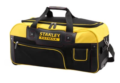FATMAX DUFFLE BAG - BORSA LUNGA C/RUOTE STANLEY