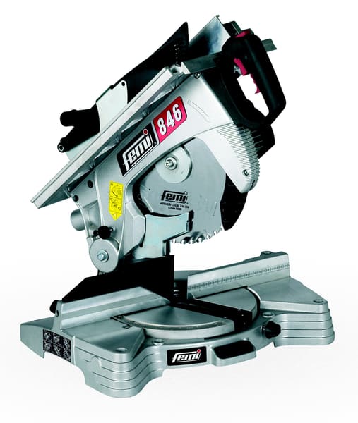 TRONCATRICE PER LEGNO 846 FEMI