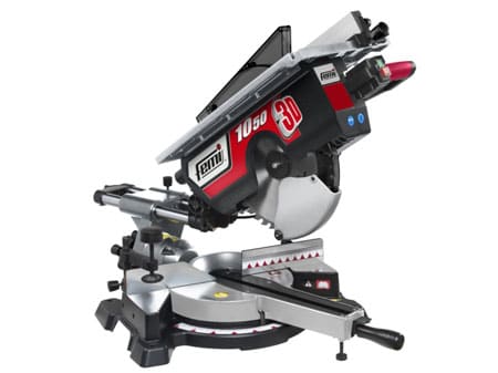 TRONCATRICE PER LEGNO 1050 3D FEMI