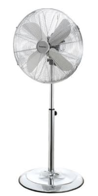 FITT VENTILATORE A PIANTANA CROMATO D.40 4 PALE