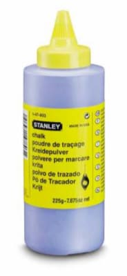 FLACONE POLVERE BLU GR.225 STANLEY
