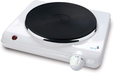 FORNELLO PLEIN AIR ELETT.BIA.1 PIAS.1500W KEMPER