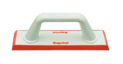 FRATTAZZO GOMMA RIGIDA 95x245
