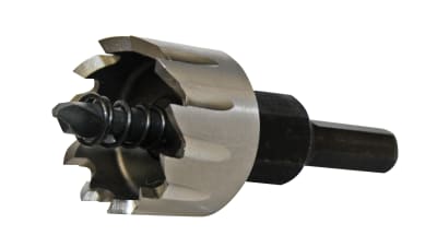 FRESA A TAZZA PER ACCIAIO COMPL.29MM