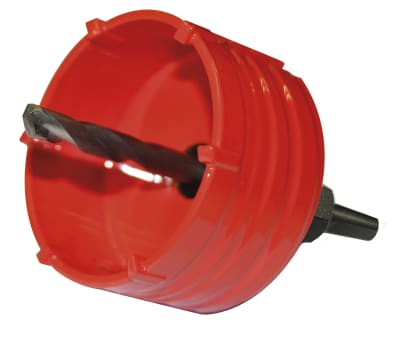 FRESA A TAZZA PER EDILIZIA 27MM