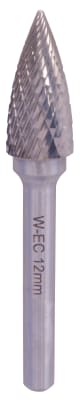 FRESA ROTATIVA HSS FIAMMA 6X25MM