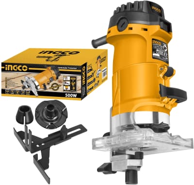 FRESATRICE 500W INGCO