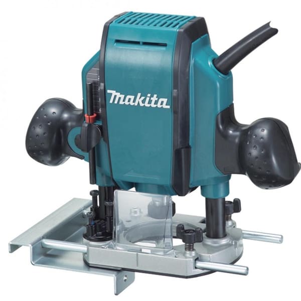 FRESATRICE VERT. 900W 8MM MAKITA