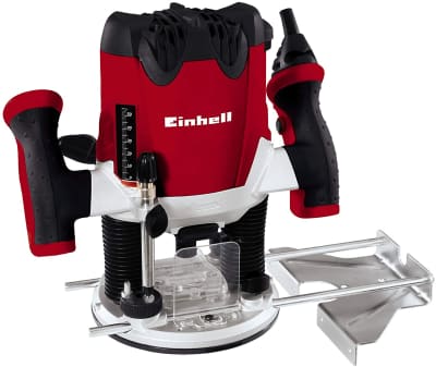 FRESATRICE VERTICALE RT-RO55 EINHELL