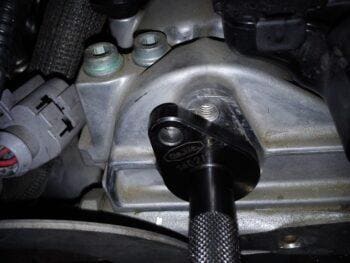 GAMA 1402 MESSA IN FASE DISTRIBUZIONE VW 1200