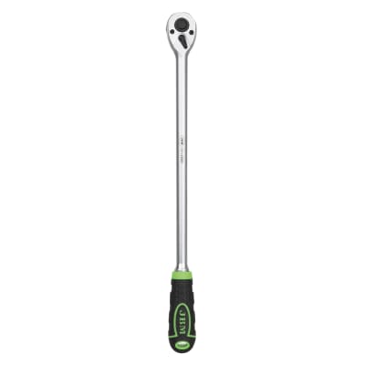 GAMBO DA 1/4", CRICCHETTO ALLUNGATO A 72 DENTI JBM