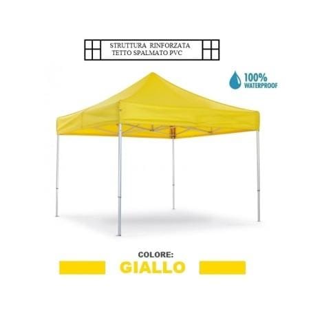 Gazebo Per Esterno 3x3 Vari Colori