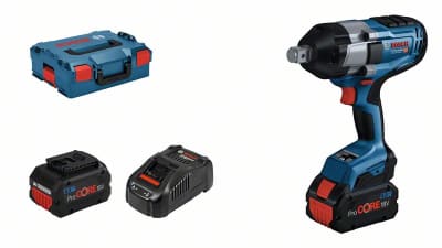 GDS 18V-1050 H 2xPC8.0 GAL1880 L-Boxx BOSCH