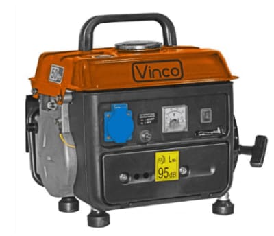 GENERATORE PORTAT.LT950DC VINCO