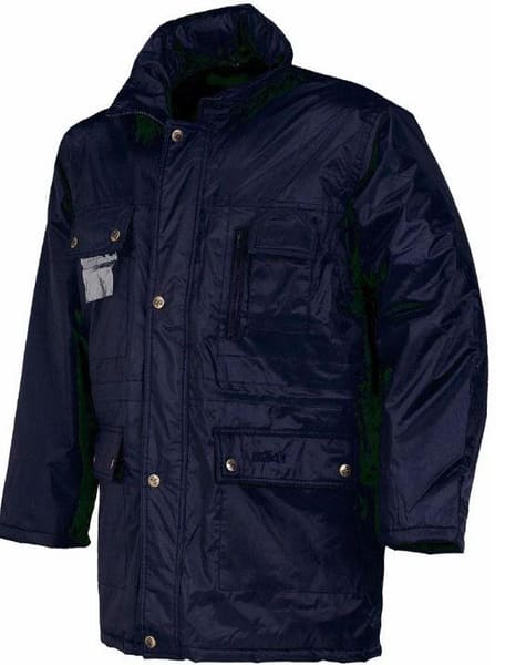 Giacca da lavoro parka normal, issa, industrial starter 04650