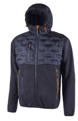 GIACCA SPOCK DEEP BLU UPOWER