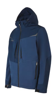 GIACCA VERVE DEEP BLUE 3XL