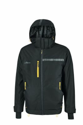 GIACCA WINK Black Carbon