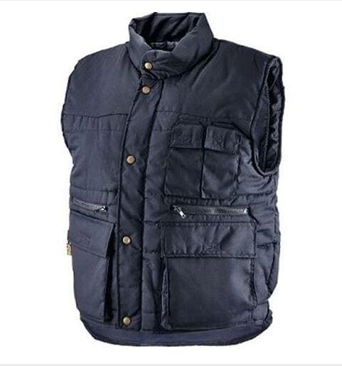 Gilet da lavoro multitasche GB green bay Annecy
