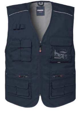 GILET FLORIDA BLU ROSS.TRADING