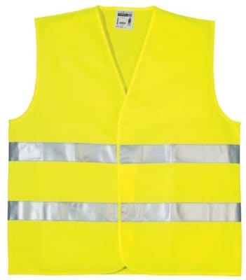 GILET GIALLO EUROPROTECTION