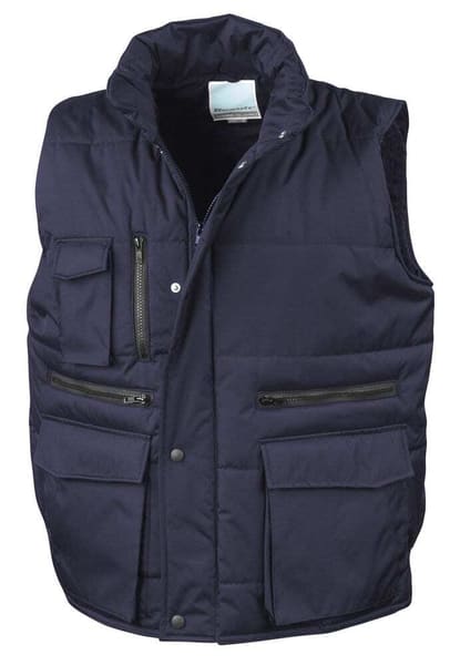 Gilet Lance
