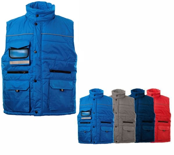 Gilet Polar BlueTech art 470