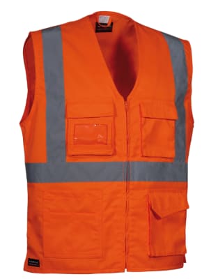 GILET SEKI MULTITASCA COFRA