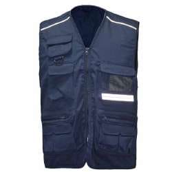 Gilet Sfoderato Multitasche - Stanos