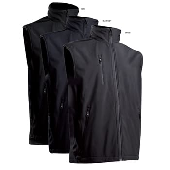 Gilet Soft Shell Blue Tech art. 692