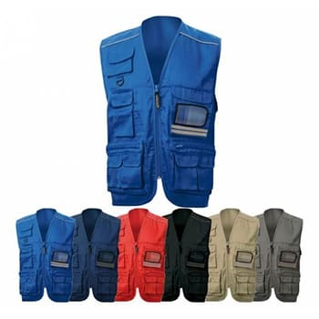 Gilet sport multitasche ART. 450