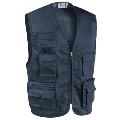 GILET STAR BLU SOCIM